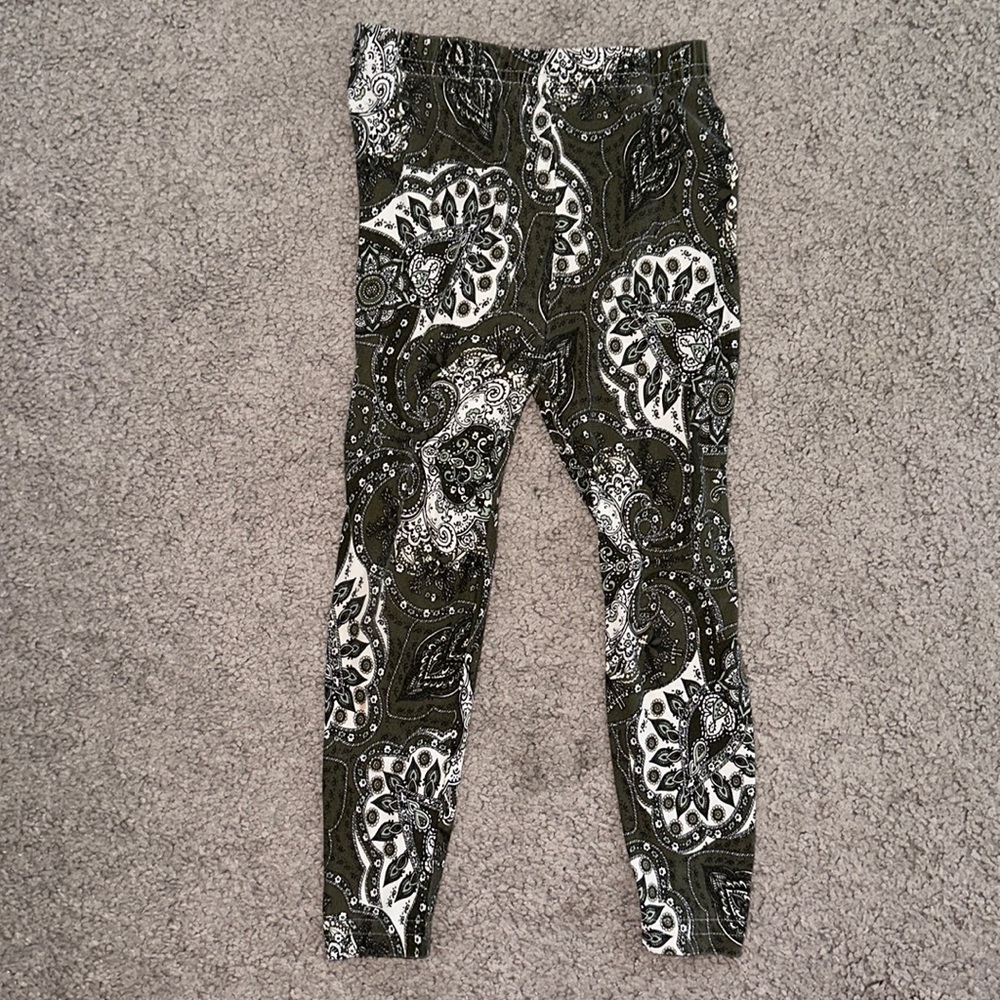 🏷️ 5 for $25 🏷️ H&M 4T leggings